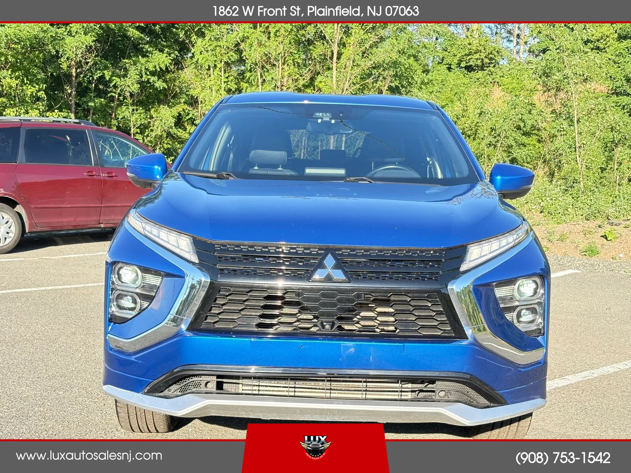 Used 2023 Mitsubishi Eclipse Cross SEL AWD/4WD image 3
