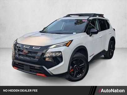 Used 2026 Nissan Rogue SV