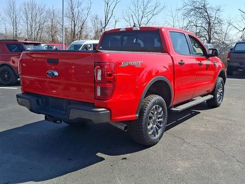 Certified 2022 Ford Ranger XLT w/ Equipment Group 302A High AWD/4WD image 14