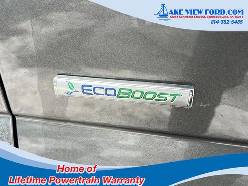 Used 2016 Ford F150 XLT w/ Max Trailer Tow Package image 11