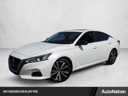 Used 2020 Nissan Altima 2.5 SR w/ Premium Package