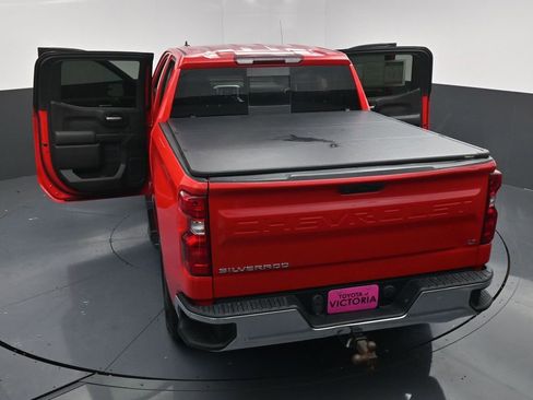 Used 2020 Chevrolet Silverado 1500 LT w/ Texas Edition image 23