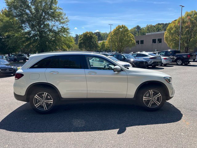 Used 2020 Mercedes-Benz GLC 300 image 4