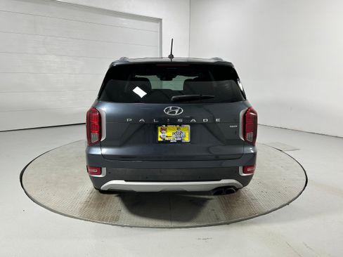 Used 2020 Hyundai Palisade SEL w/ Convenience Package AWD/4WD image 32