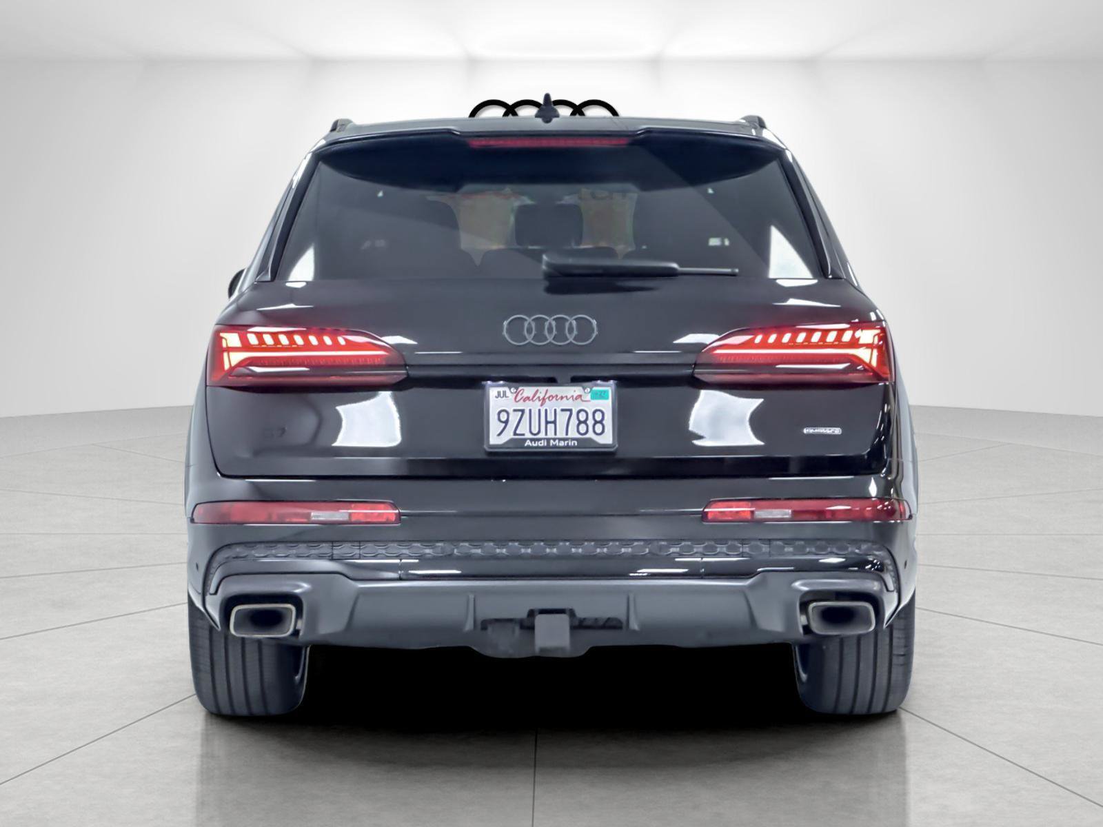 Certified 2026 Audi Q7 Premium Plus w/ Premium Plus Package AWD/4WD image 4