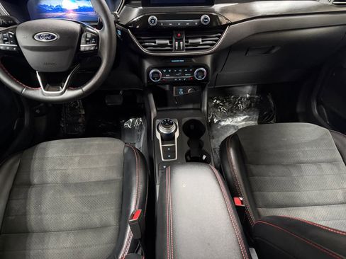 Used 2021 Ford Escape SEL w/ SEL Stealth AWD Package image 6