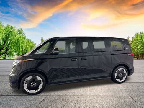 New 2025 Volkswagen ID. Buzz Pro S image 7