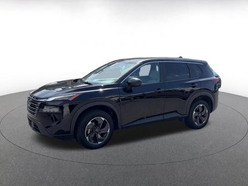 Used 2025 Nissan Rogue SV AWD/4WD image 7