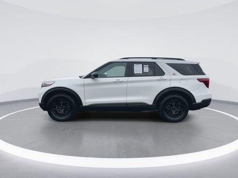 Used 2022 Ford Explorer Timberline AWD/4WD image 5