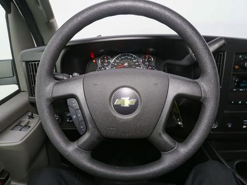 Used 2024 Chevrolet Express 2500 w/ Driver Convenience Package RWD image 22