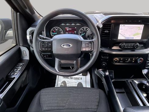 Certified 2023 Ford F150 XL w/ STX Appearance Package RWD image 6