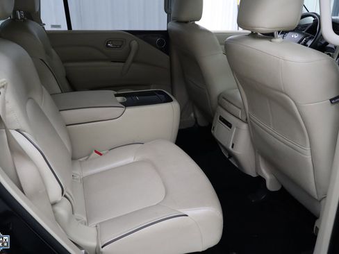 Used 2023 INFINITI QX80 Luxe w/ Cargo Package image 27