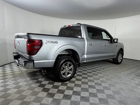 Used 2025 Ford F150 Lariat w/ FX4 Off-Road Package image 4