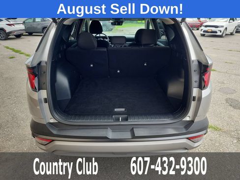 Certified 2026 Hyundai Tucson SEL Plus AWD/4WD image 26