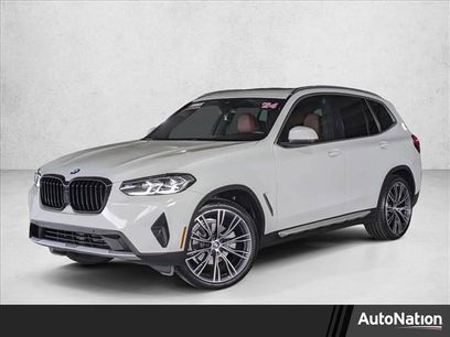 Used 2024 BMW X3 sDrive30i w/ Convenience Package