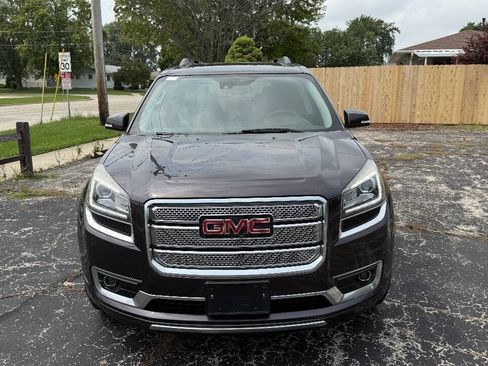 Used 2015 GMC Acadia Denali AWD/4WD image 3
