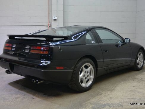 Used 1991 Nissan 300ZX Twin Turbo RWD image 6