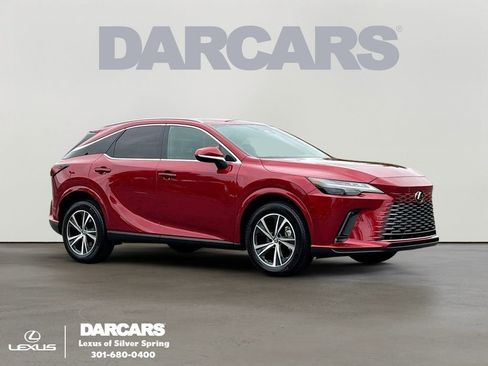 Certified 2025 Lexus RX 350 Premium image 1