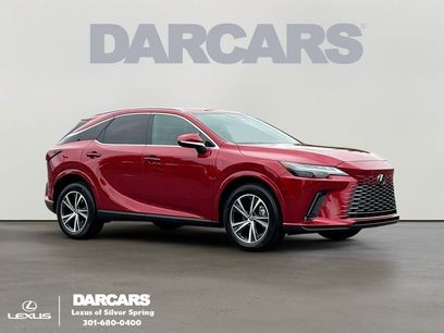 Certified 2025 Lexus RX 350 Premium