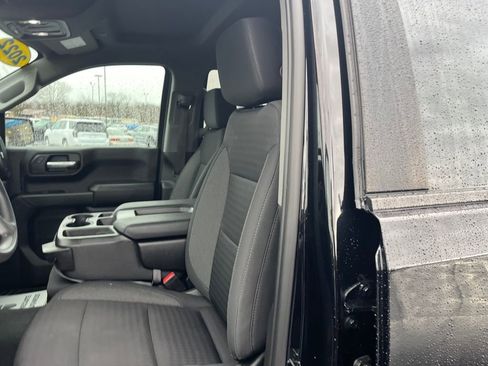 Used 2022 Chevrolet Silverado 1500 Custom Trail Boss image 20