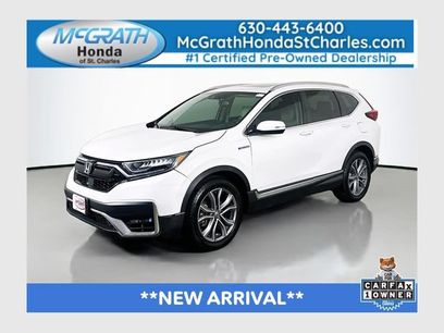 Used 2020 Honda CR-V Touring