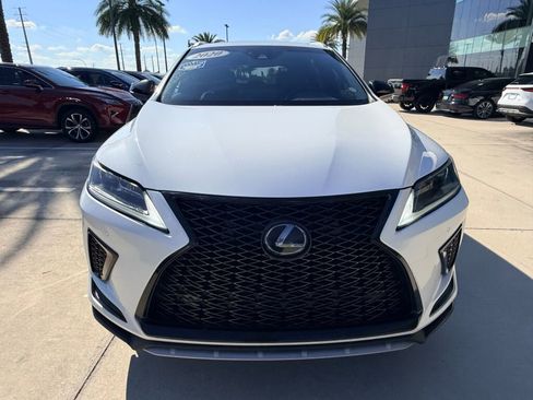 Used 2020 Lexus RX 350 F Sport image 16