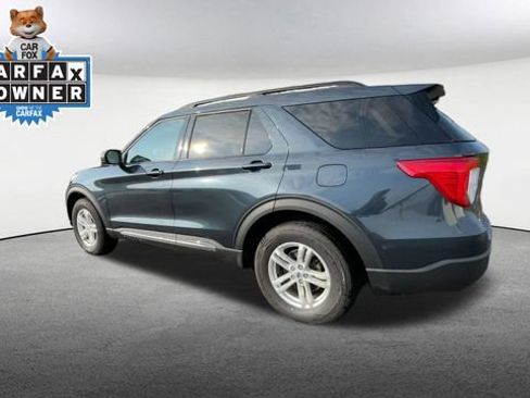Used 2023 Ford Explorer XLT w/ Equipment Group 202A AWD/4WD image 7
