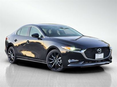 New 2025 MAZDA MAZDA3 s