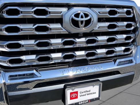 Certified 2026 Toyota Tundra 1794 Edition AWD/4WD image 29