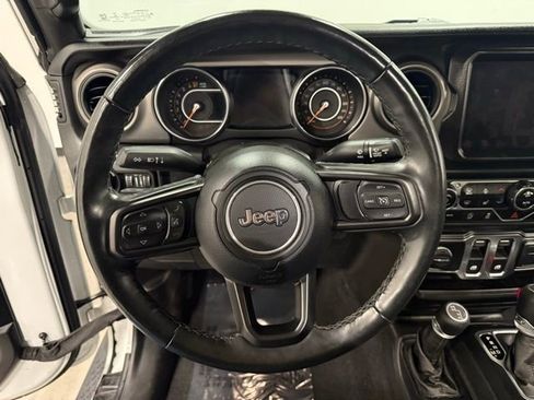 Used 2021 Jeep Wrangler Sport S image 22