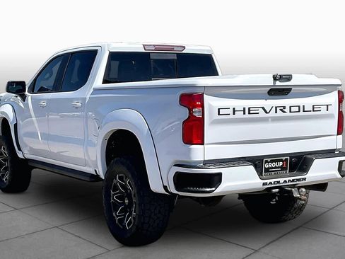 Used 2021 Chevrolet Silverado 1500 RST w/ All Star Edition Plus AWD/4WD image 11