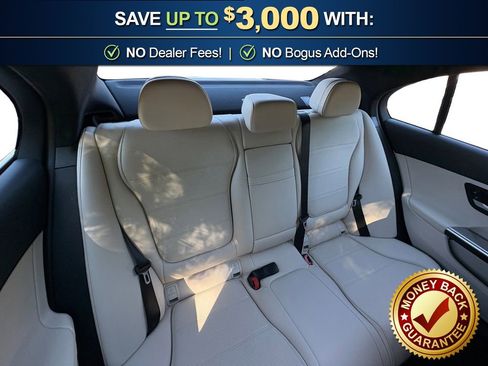 Used 2024 Mercedes-Benz C 300 Sedan image 22