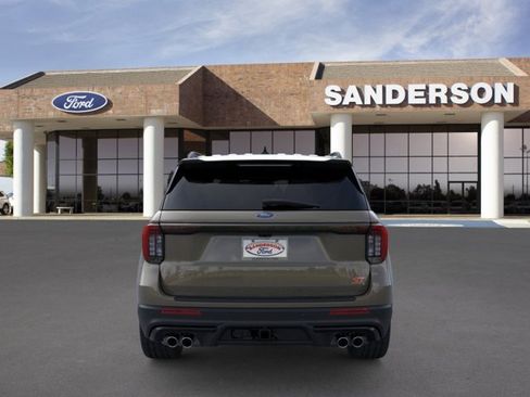 New 2026 Ford Explorer ST w/ Sun And Sound Package AWD/4WD image 6