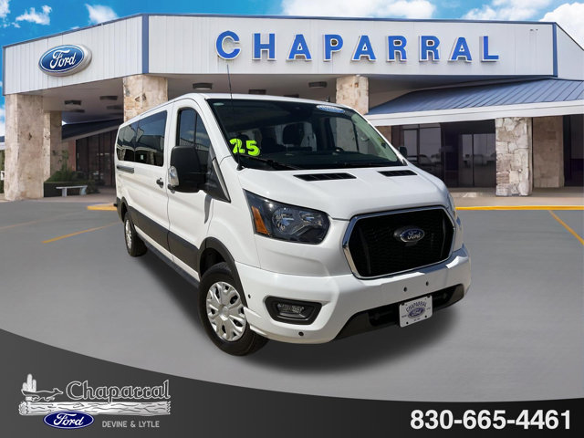 Used 2024 Ford Transit 350 XLT RWD image 21