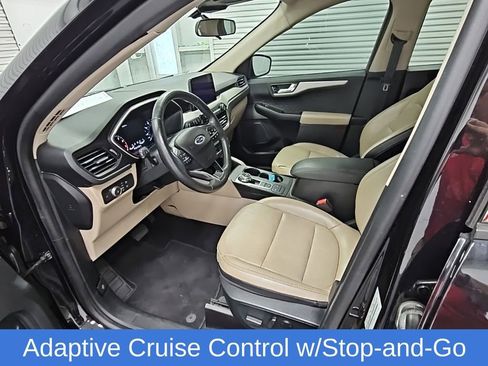 Used 2020 Ford Escape SEL image 10