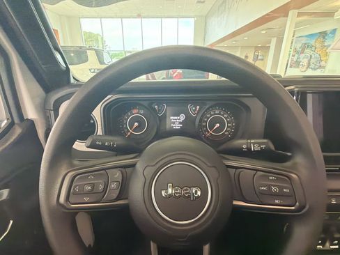 New 2026 Jeep Wrangler Sport AWD/4WD image 23