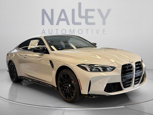 New 2027 BMW M4 xDrive Competition w/ Executive Package AWD/4WD image 4