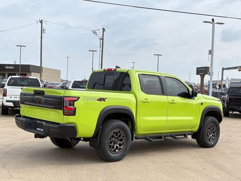 New 2026 Nissan Frontier PRO-4X w/ Pro Premium Package image 5