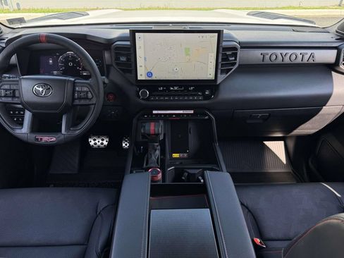 Used 2026 Toyota Sequoia TRD Pro w/ Tow Technology Package AWD/4WD image 2
