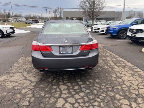 Used 2015 Honda Accord EX-L image 9