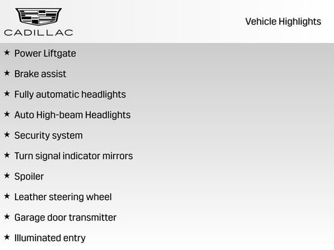 New 2025 Cadillac Escalade IQ Luxury 1 image 19