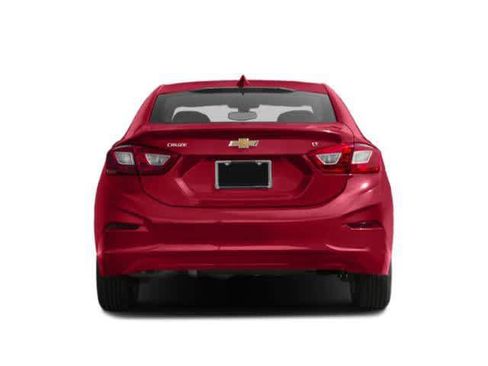 Used 2018 Chevrolet Cruze LT w/ Convenience Package FWD image 8
