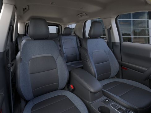 New 2025 Ford Bronco Sport Outer Banks w/ Outer Banks Tech Package+ image 10