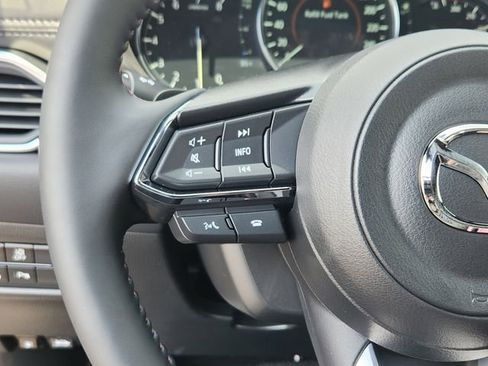 New 2025 MAZDA CX-5 2.5 Turbo w/ Premium Package image 9