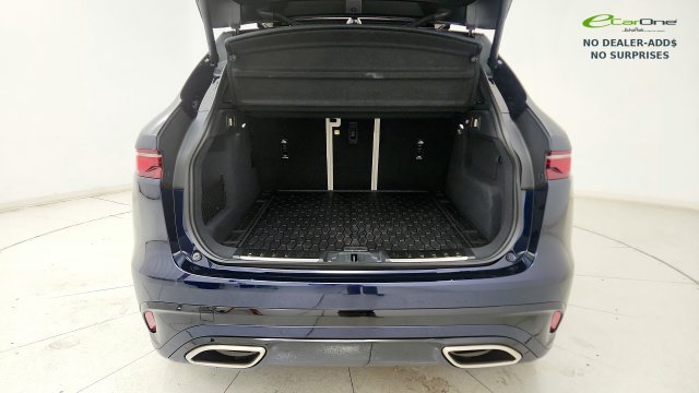 Used 2025 Jaguar F-PACE R-Dynamic S AWD/4WD image 29
