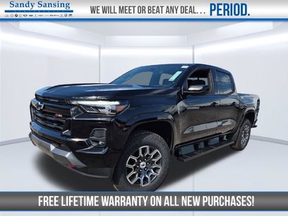 New 2026 Chevrolet Colorado Z71 w/ Z71 Convenience Package 2