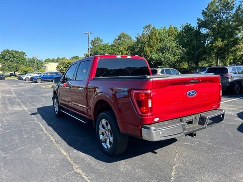 Used 2021 Ford F150 XLT w/ Equipment Group 302A High AWD/4WD image 5
