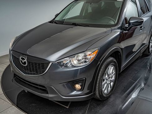 Used 2015 MAZDA CX-5 Touring w/ Bose/Moonroof Package AWD/4WD image 14