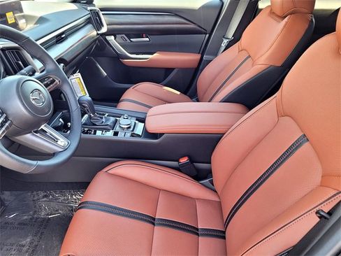 New 2025 MAZDA CX-50 AWD 2.5 Turbo w/ Accent Package image 8