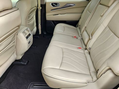 Used 2020 INFINITI QX60 Luxe w/ Essential Package AWD/4WD image 31